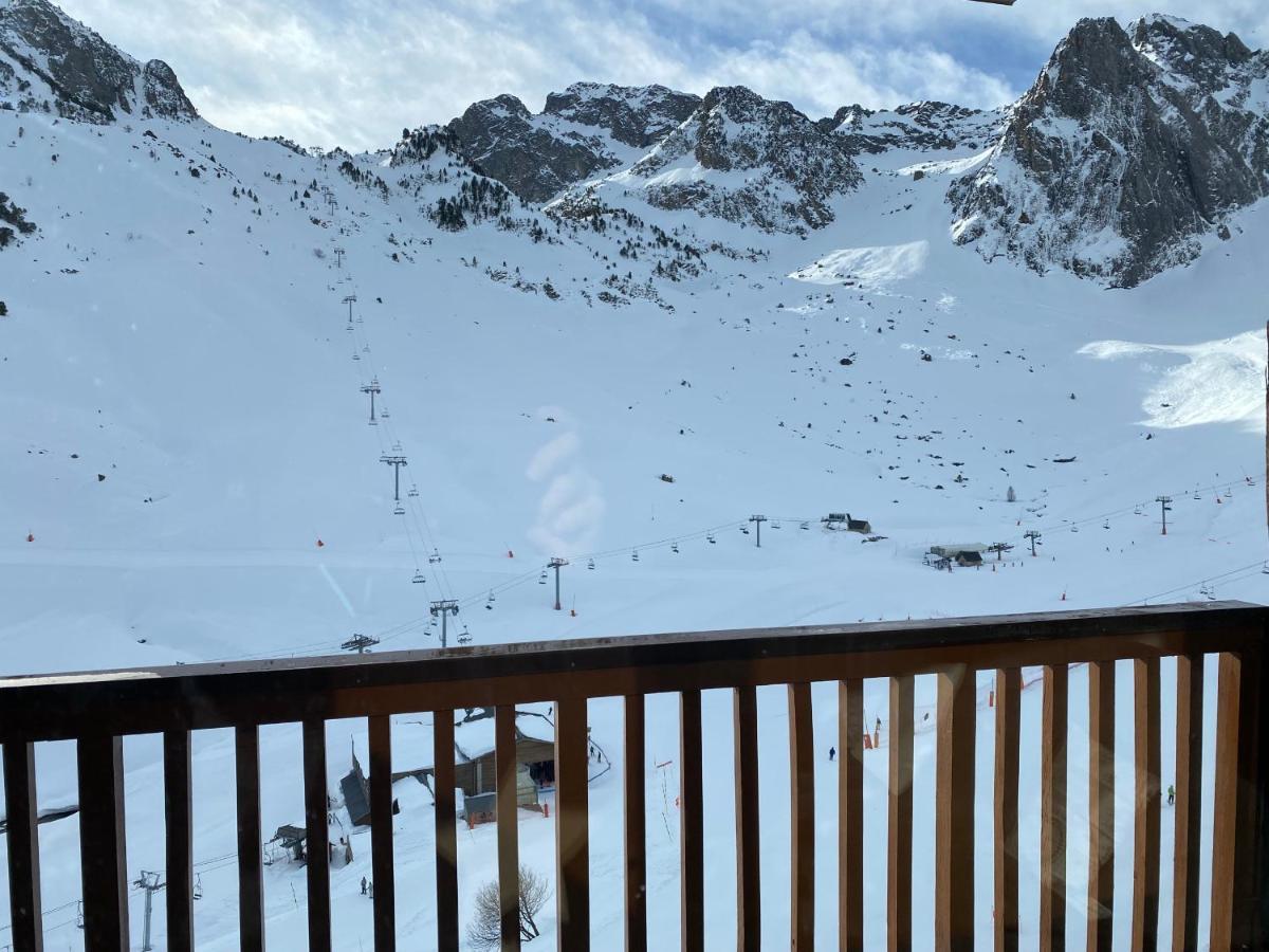 Appartamento Le Repaire La Mongie Esterno foto
